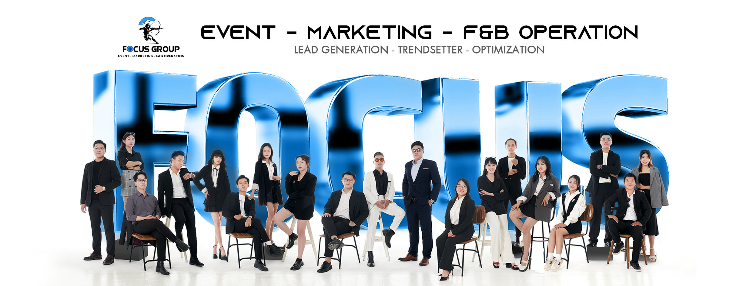 Cover image for Quảng Cáo Truyền Thông Sự Kiện Focus - Focus Group