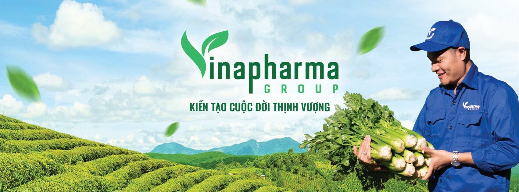 Cover image for Dược Phẩm Vinapharma - Group