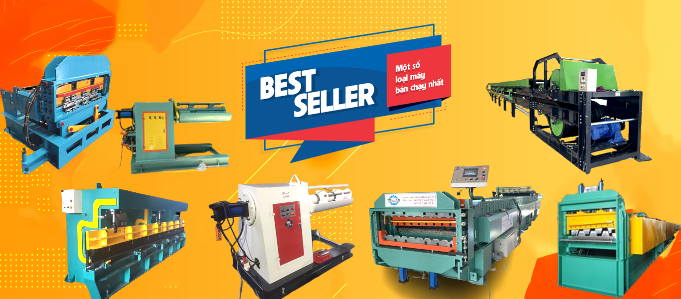 Cover image for Cơ Khí Công Nghiệp Nam Thái