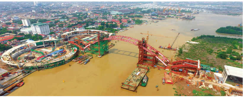 Cover image for THƯƠNG MẠI VÀ XÂY DỰNG TRUNG CHÍNH