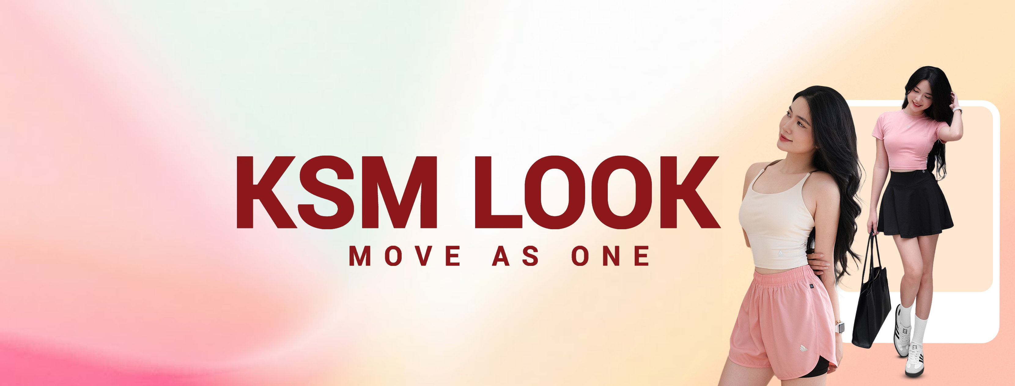 Cover image for KSMLook