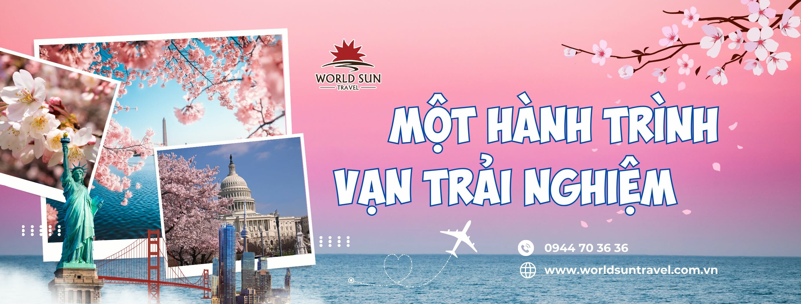 Cover image for Du Lịch Và Thương Mại Mặt Trời Hoàn Cầu