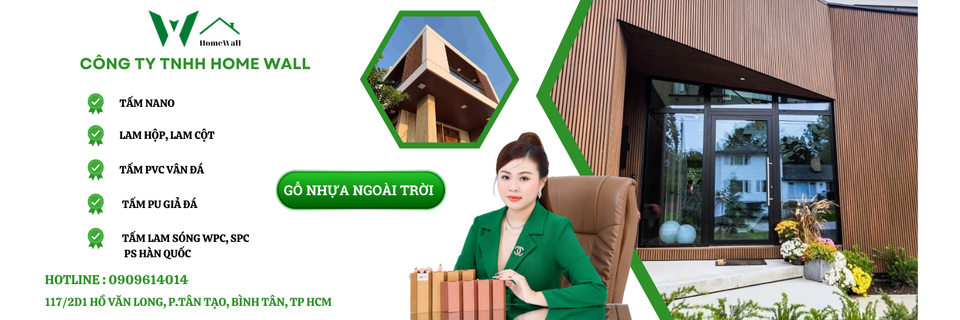 Cover image for Home Wall