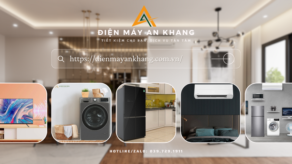 Cover image for ĐIỆN MÁY AN KHANG