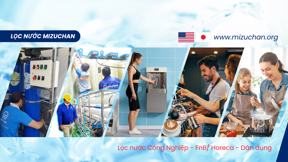 Cover image for Công ty TNHH MIZUCHAN