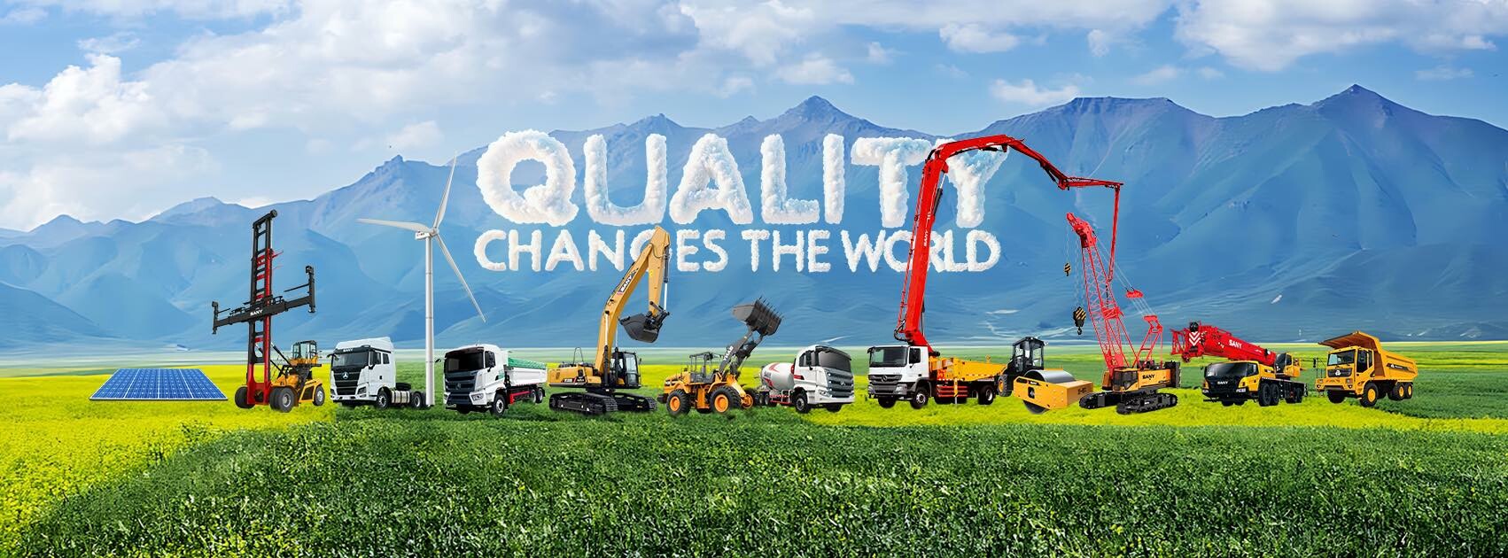 Cover image for SANY HEAVY INDUSTRY