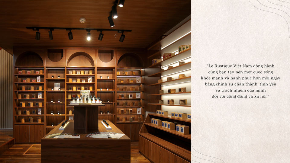 Cover image for Le Rustique Việt Nam