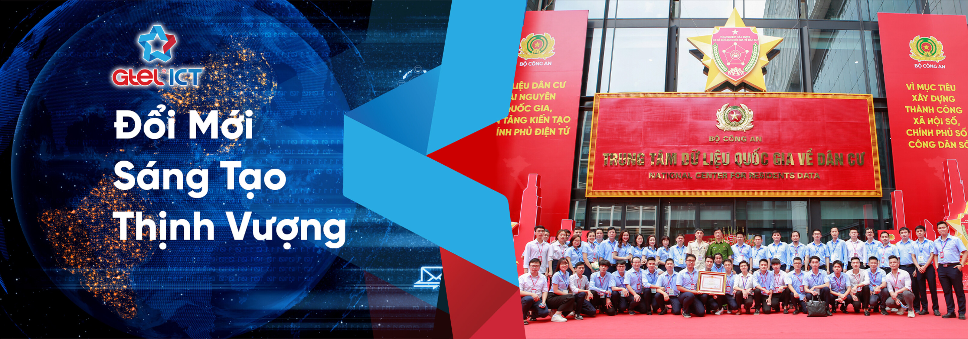 Cover image for GTEL ICT