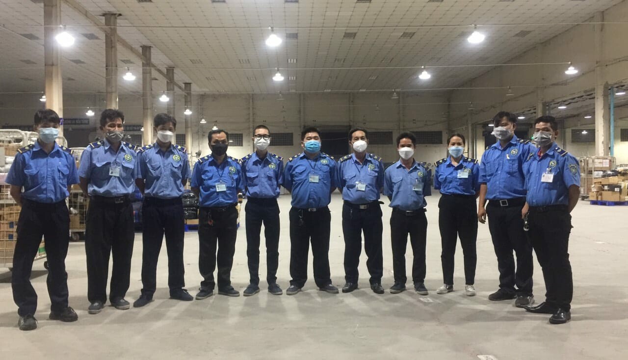 Cover image for Dịch Vụ Bảo Vệ - Giải Pháp An Ninh Gia Minh