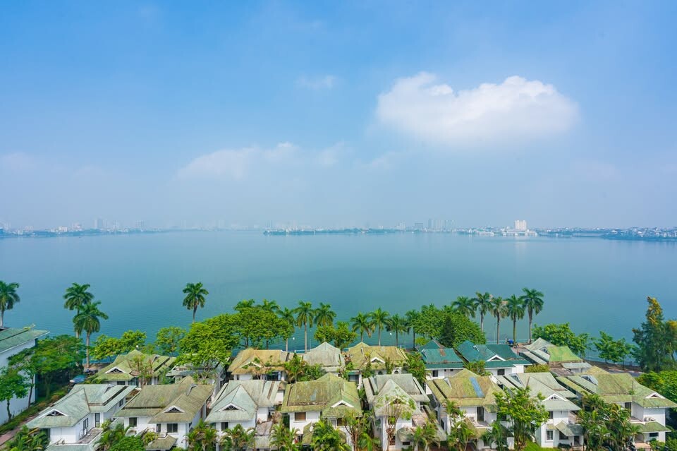 Cover image for Làng Hoa Thụy Khuê (CO.CO INTERNATIONAL CO.,LTD )