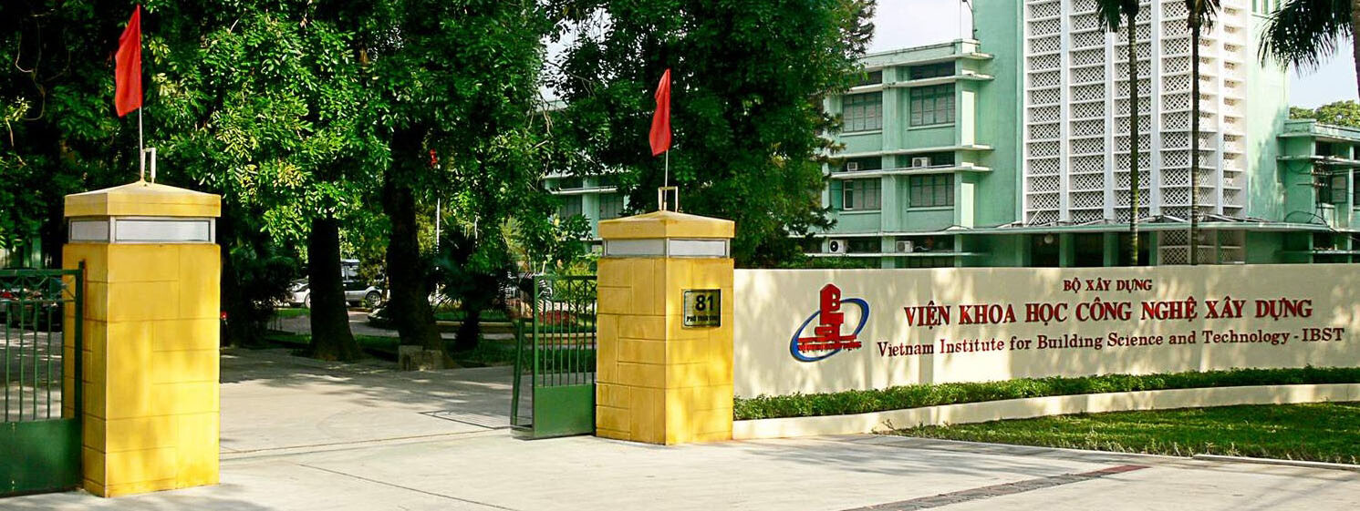 Cover image for Đầu tư và Công nghệ Xây dựng IBST (IBST COTEC)