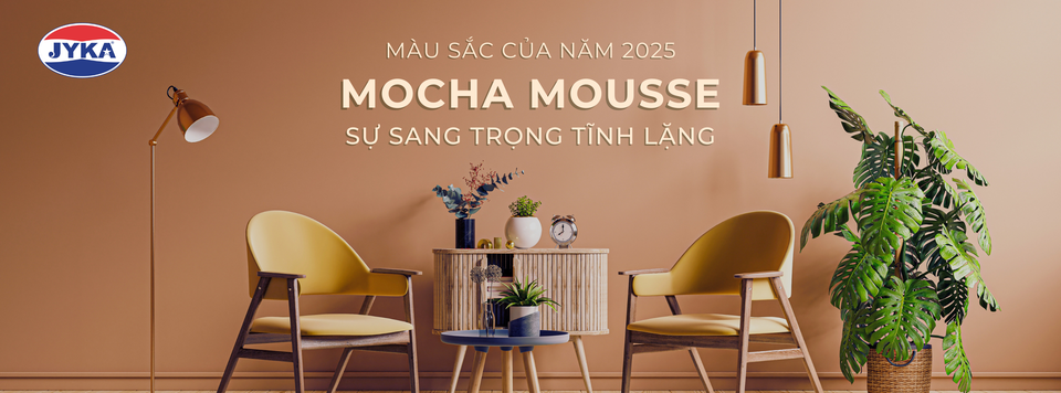 Cover image for Xây dựng Bảo Sơn - Hãng Sơn JYKA