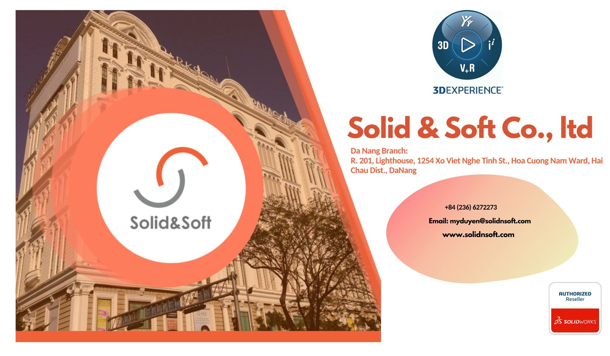 Cover image for CÔNG TY TNHH SOLID & SOFT