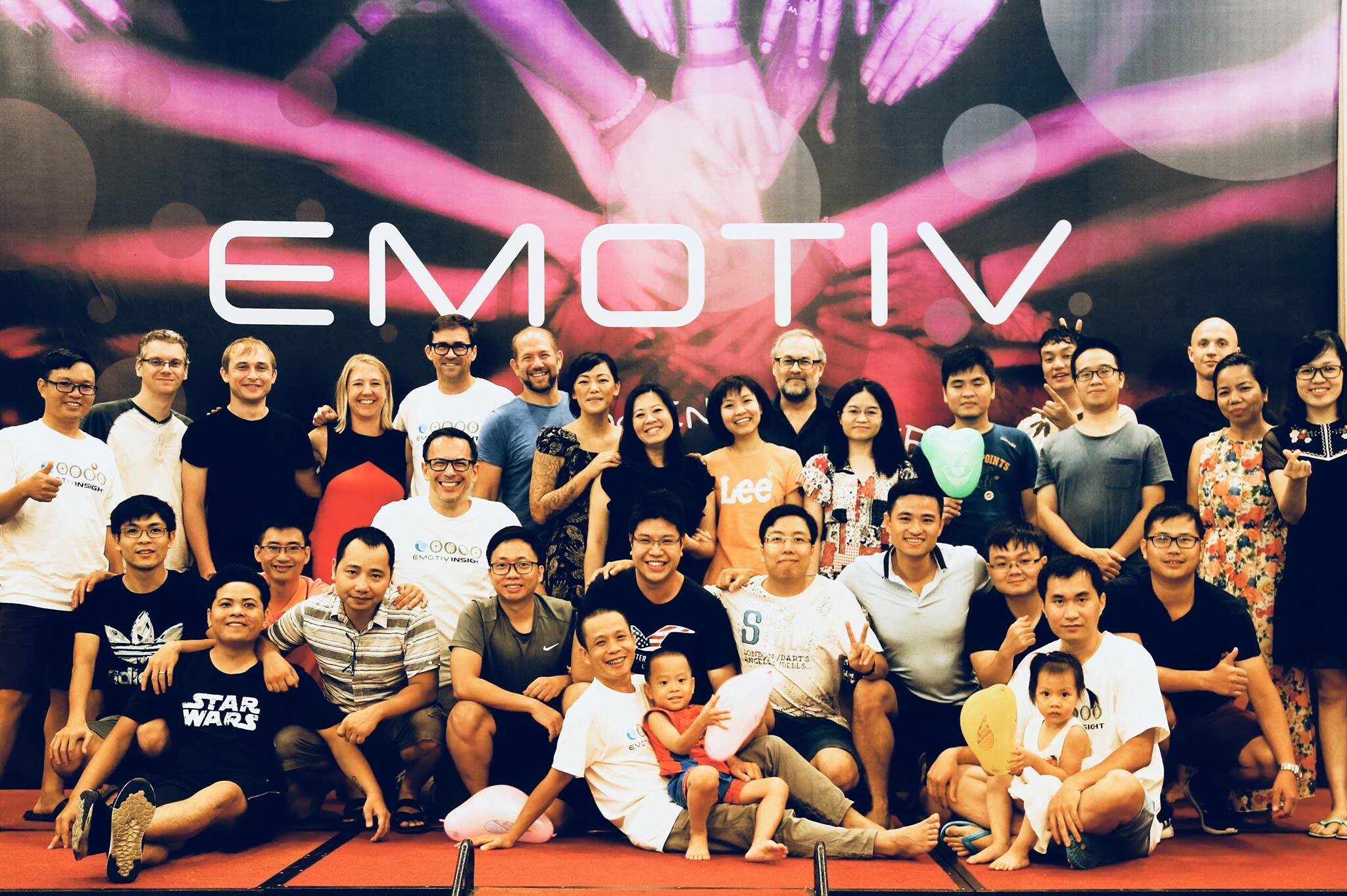 Cover image for EMOTIV TECHNOLOGY VIETNAM