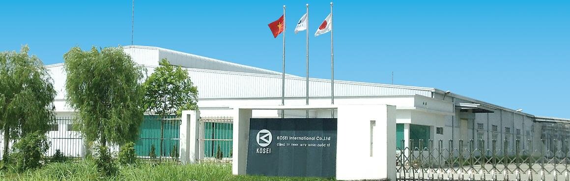 Cover image for KOSEI QUỐC TẾ