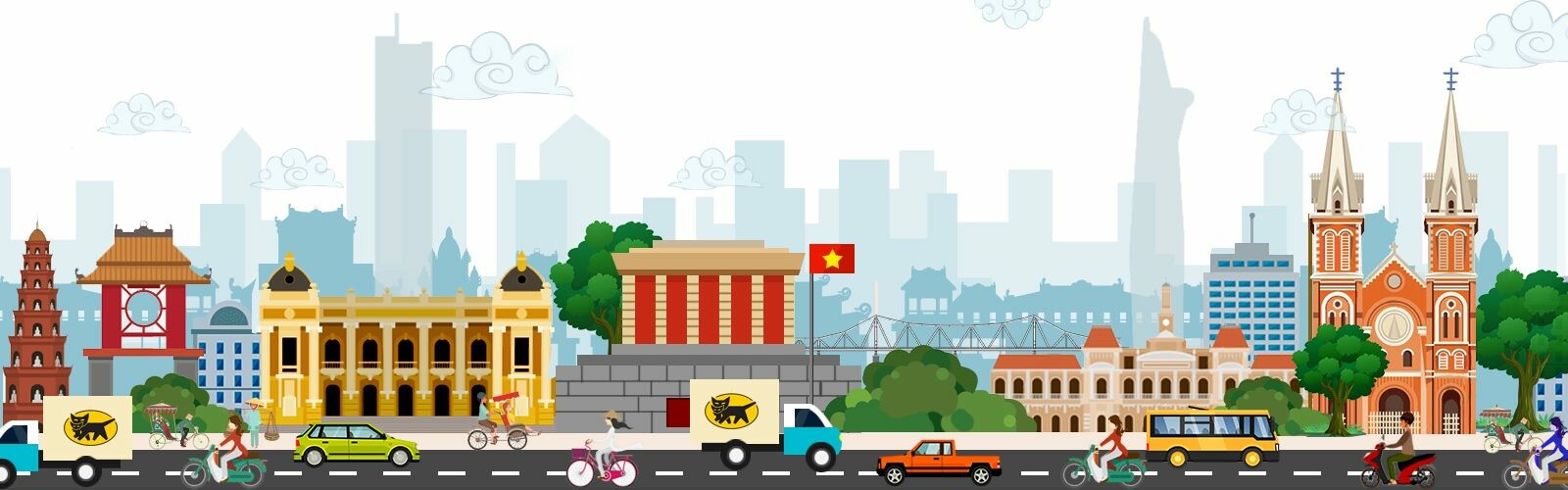 Cover image for YAMATO LOGISTICS VIỆT NAM