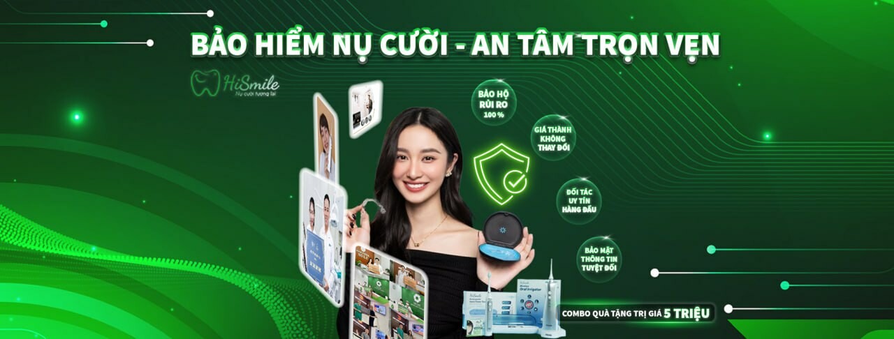 Cover image for HISMILE VN