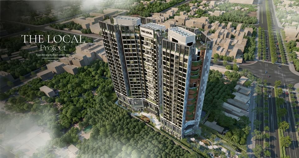 Cover image for THIẾT KẾ KIẾN TRÚC VÀ NỘI THẤT NAGA