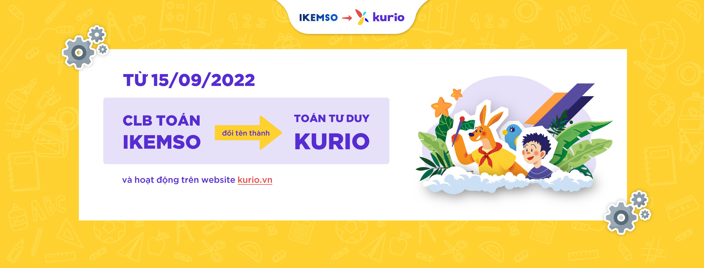 Cover image for IKEMSO Toàn Cầu