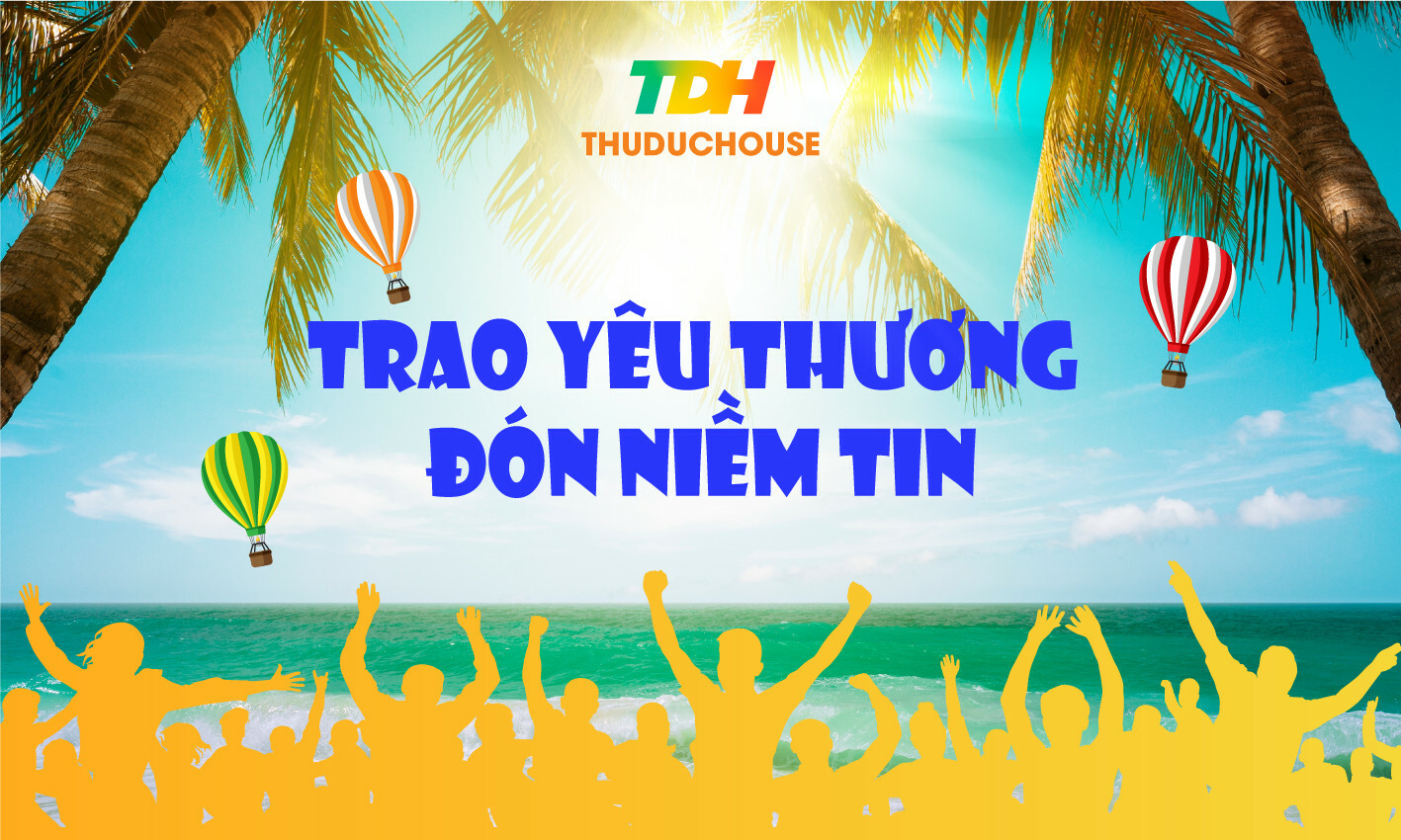 Cover image for THUDUC HOUSE