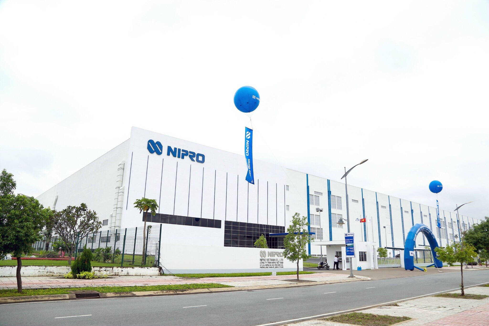 Cover image for NIPRO VIETNAM CO. LTD