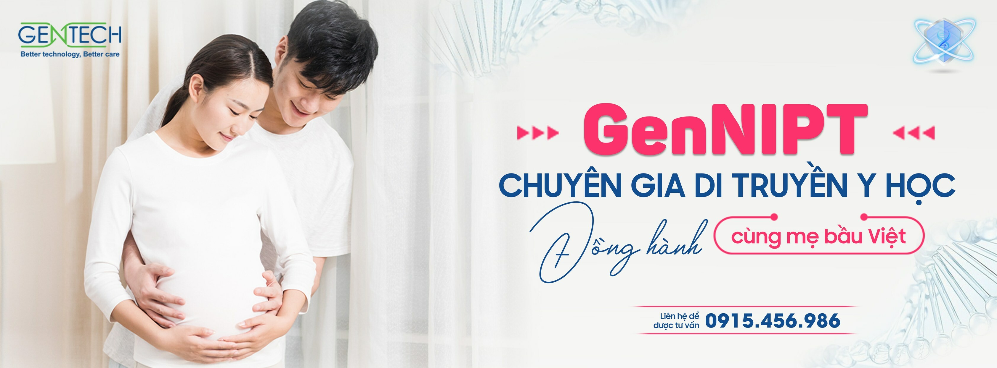 Cover image for GENTECH VIỆT NAM