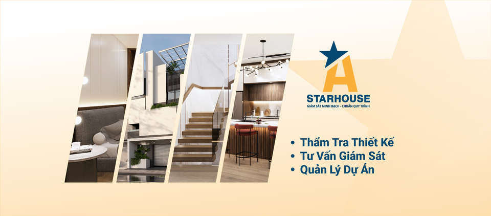Cover image for Tư Vấn Giám Sát Xây Dựng StarHouse