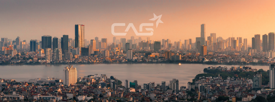 Cover image for CÔNG TY CỔ PHẦN MẶT DỰNG CAG