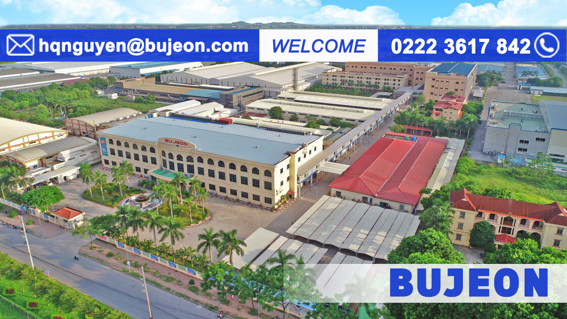 Cover image for Bujeon Vietnam Electronics