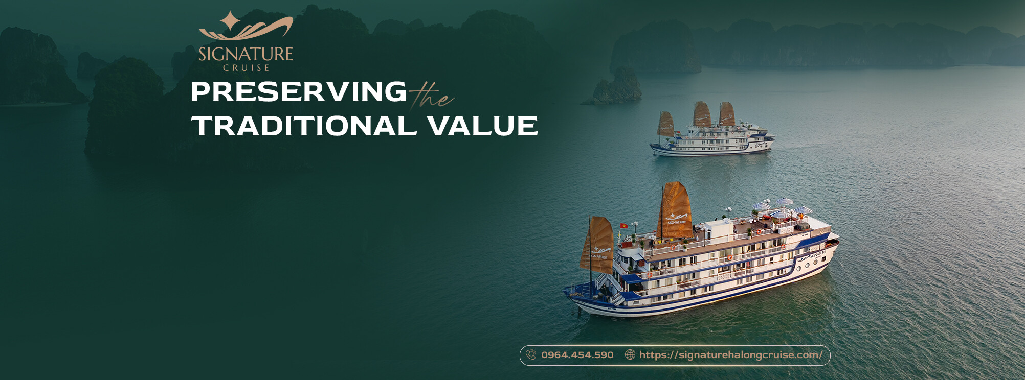 Cover image for Signature Cruise