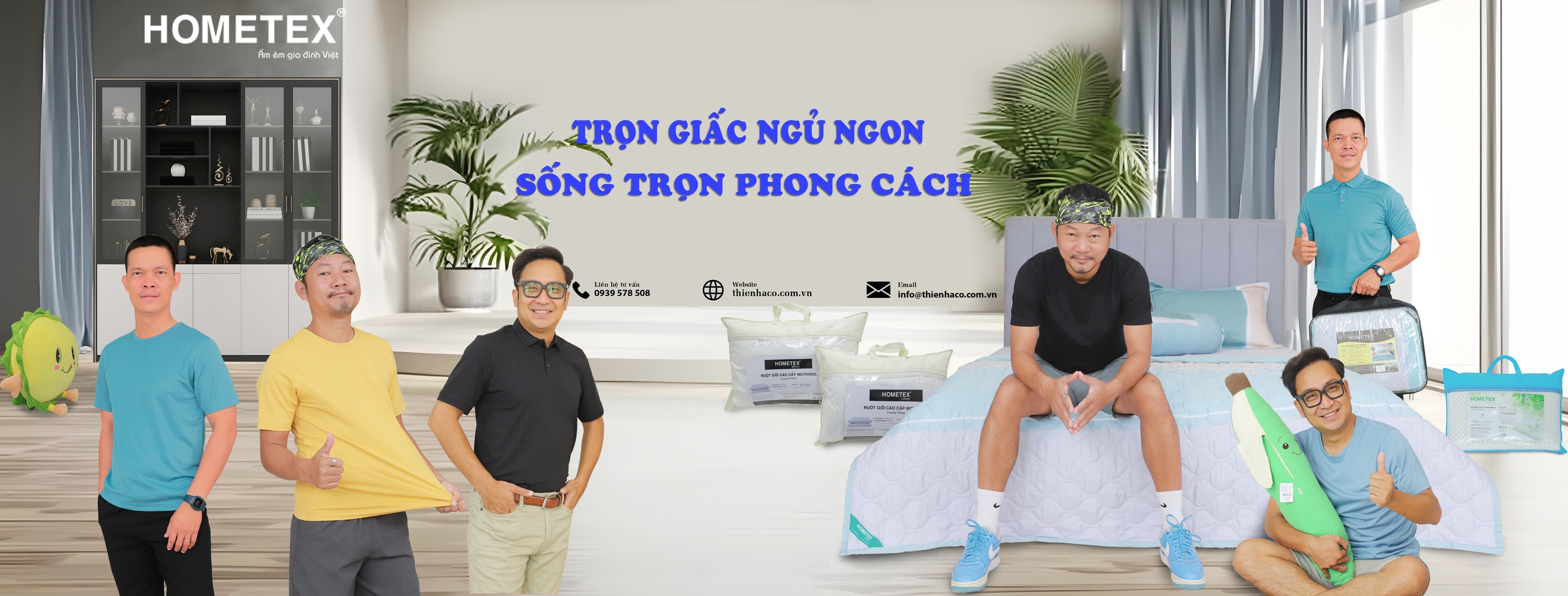 Cover image for ThienHa Corp