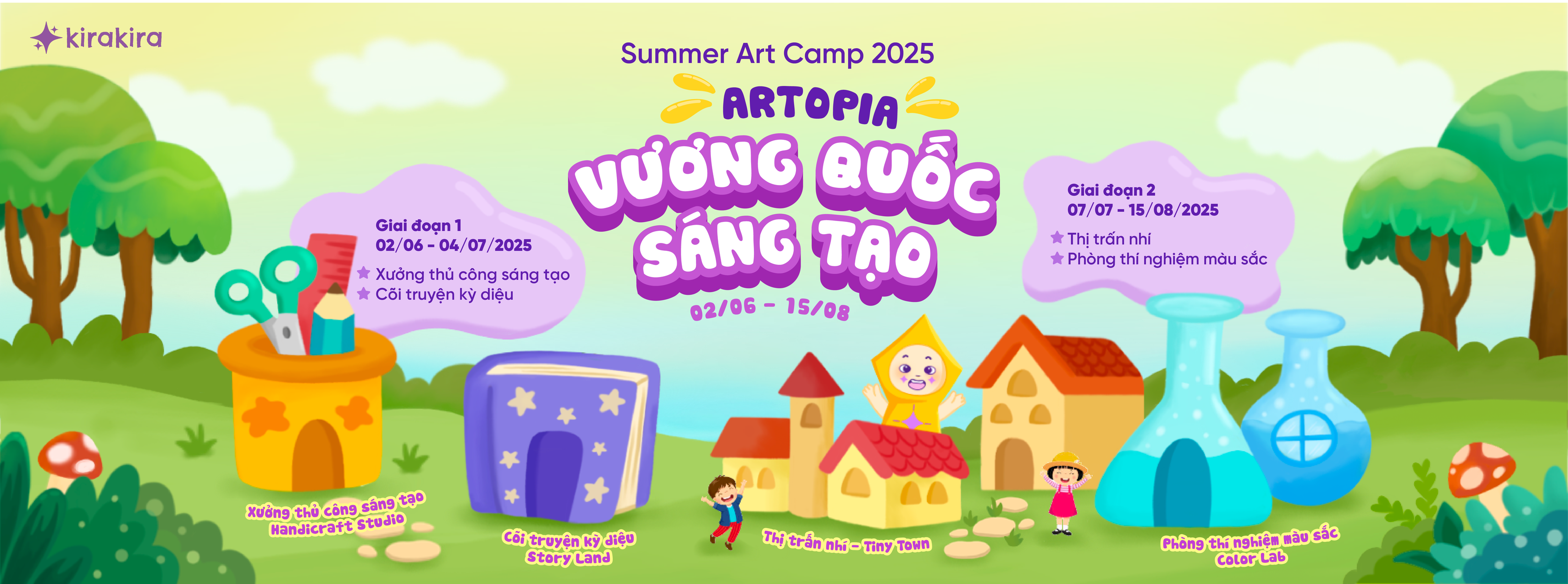 Cover image for KIRA KIRA