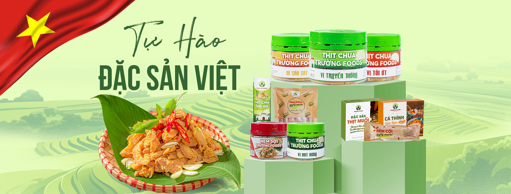 Cover image for SX và TM Trường Foods