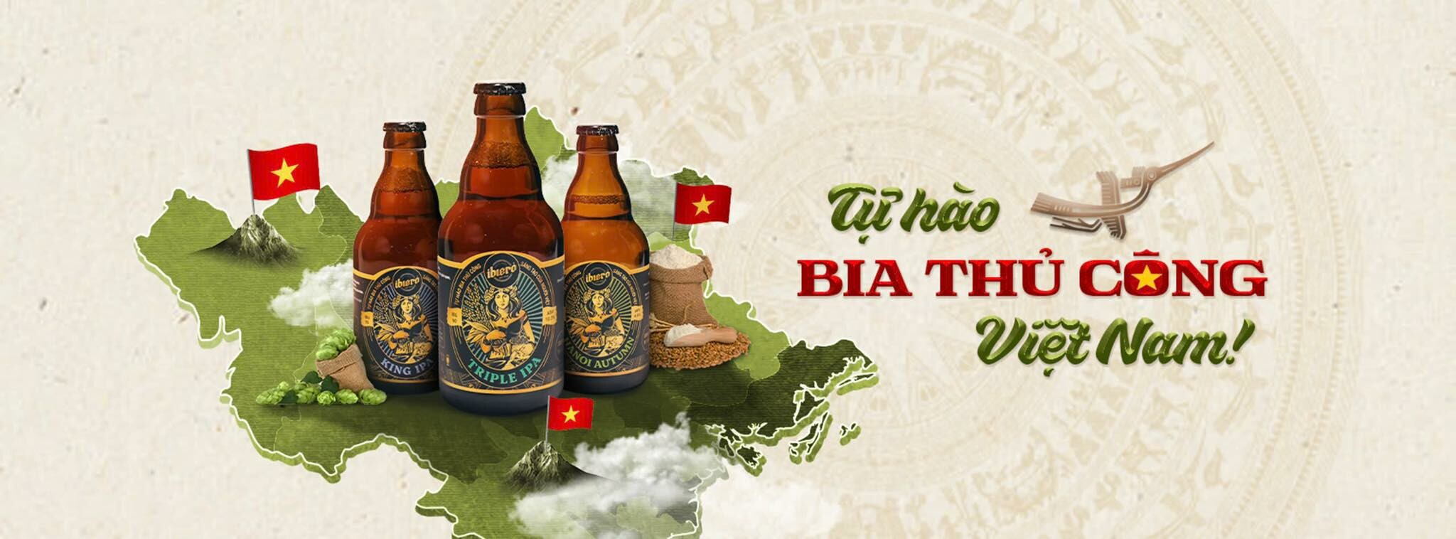 Cover image for Nhà hàng Beer Ibiero