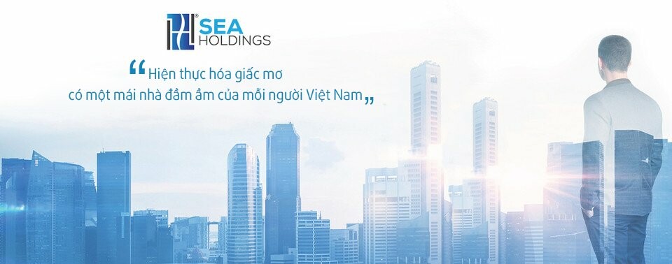 Cover image for CÔNG TY TNHH SEAREAL LINK