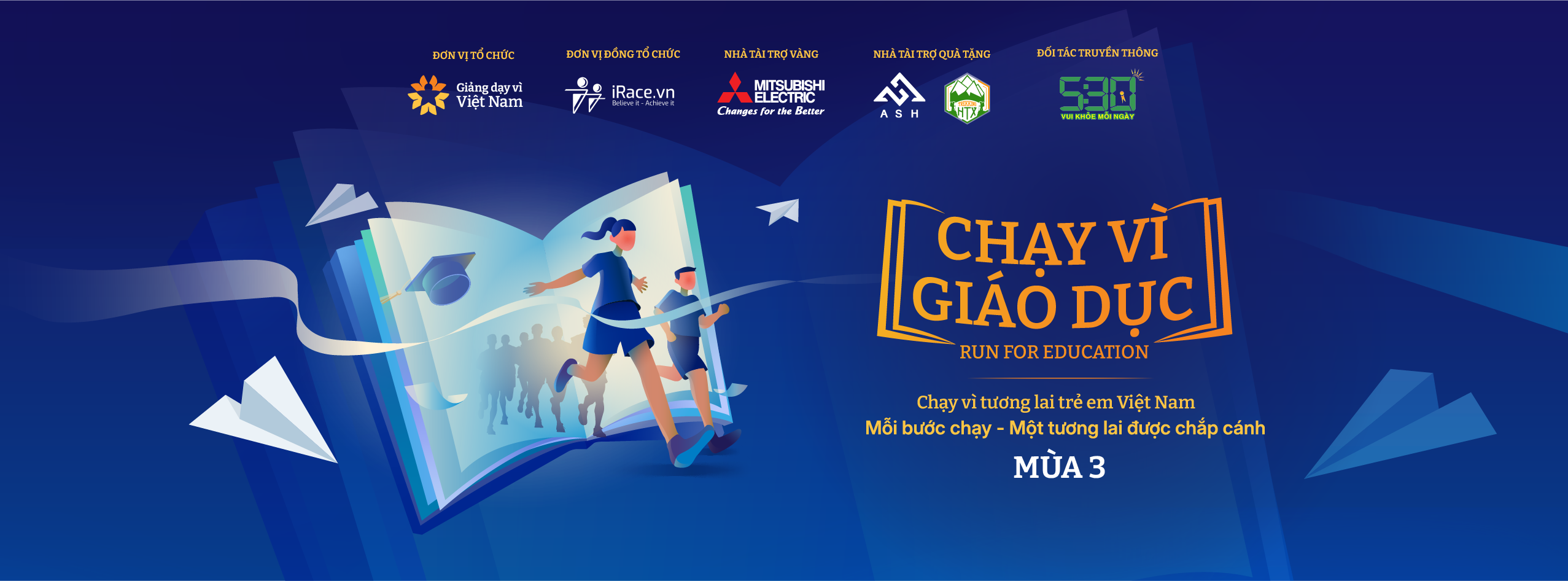 Cover image for Teach For Viet Nam - Giảng dạy vì Việt Nam