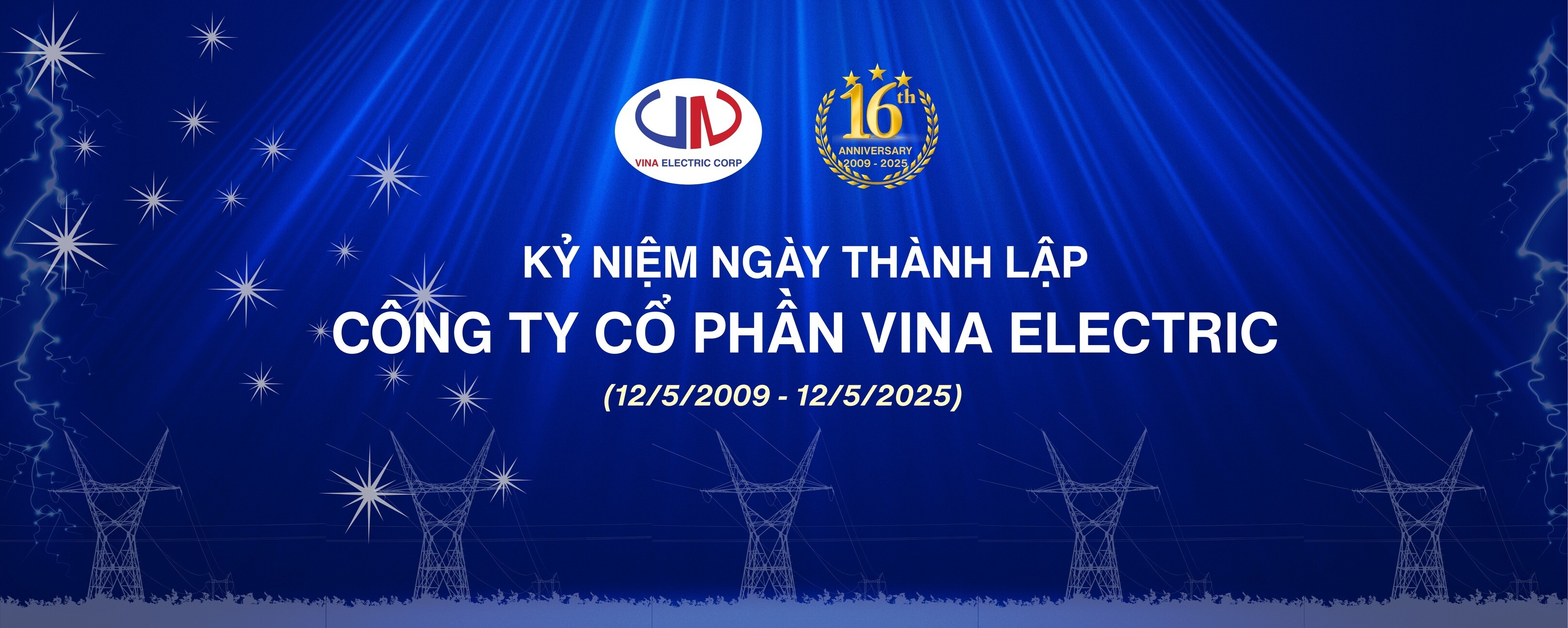 Cover image for Vina Electric