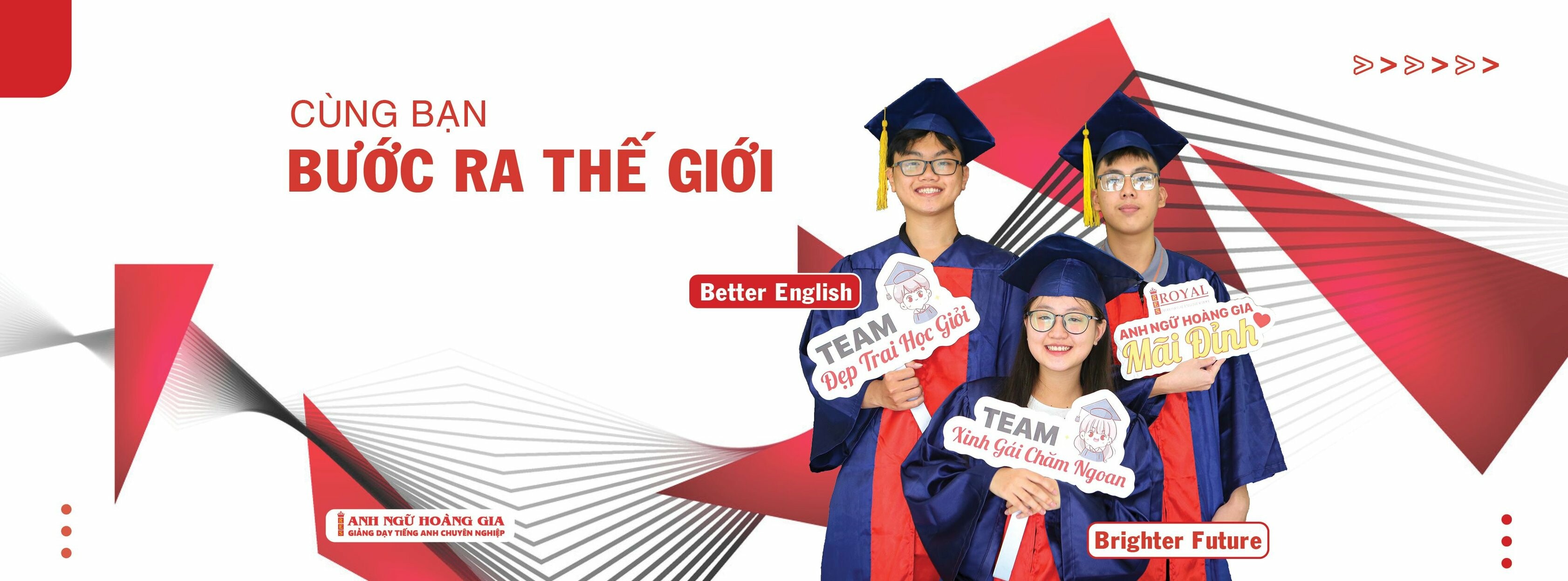 Cover image for Anh ngữ Hoàng Gia