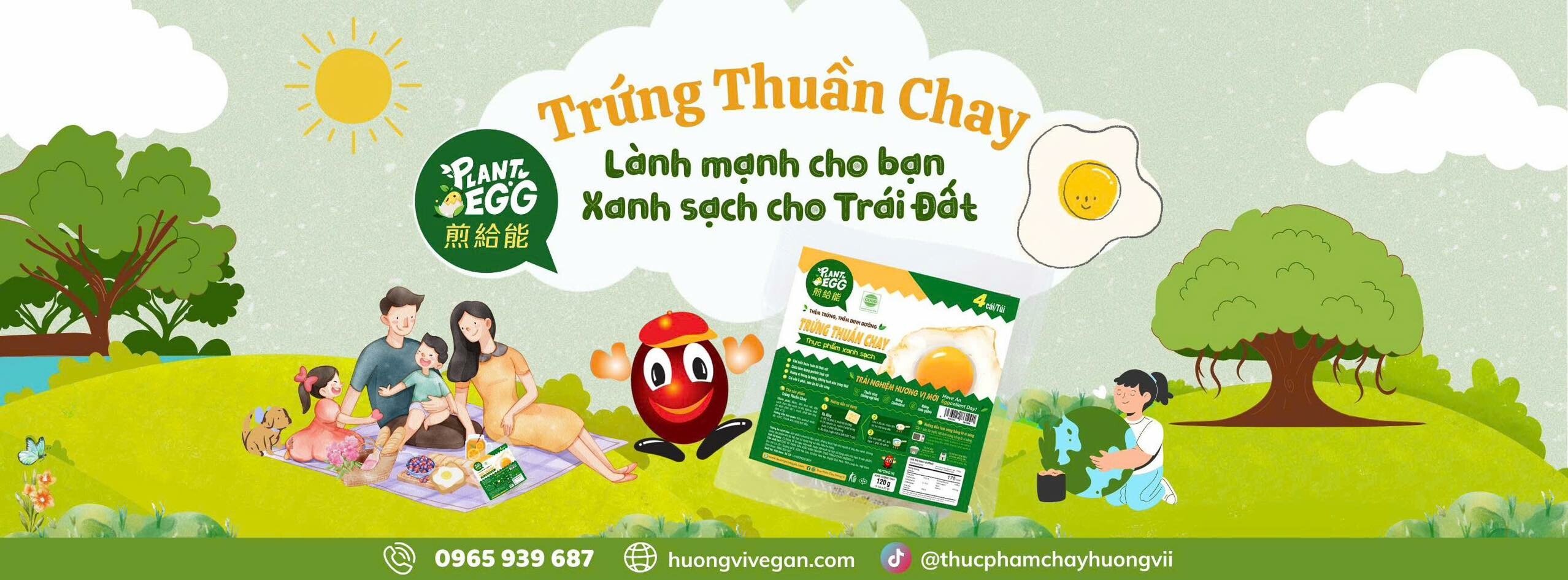 Cover image for Thực Phẩm Chay Hương Vị