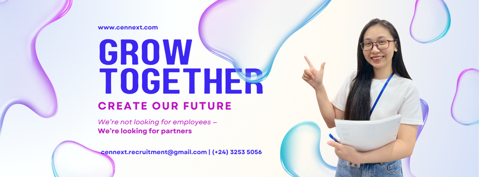 Cover image for Cennext Inc