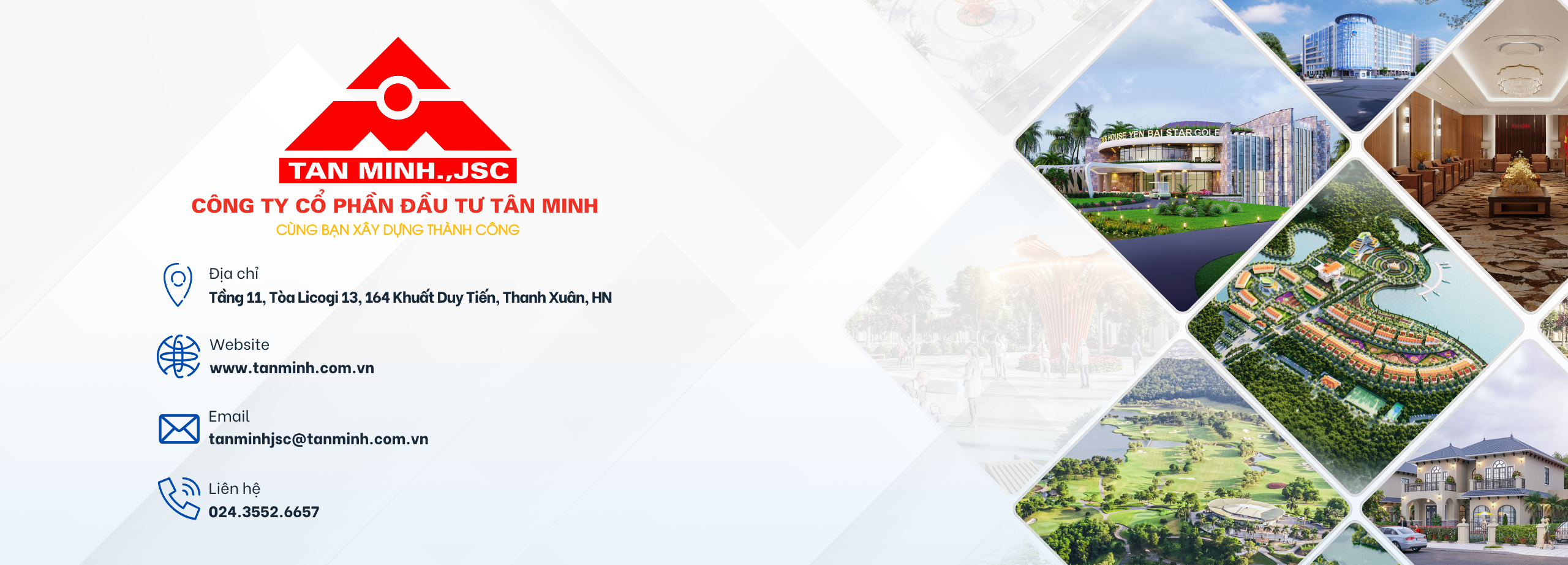 Cover image for Tân Minh