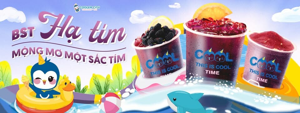 Cover image for COOLER CITY VIỆT NAM