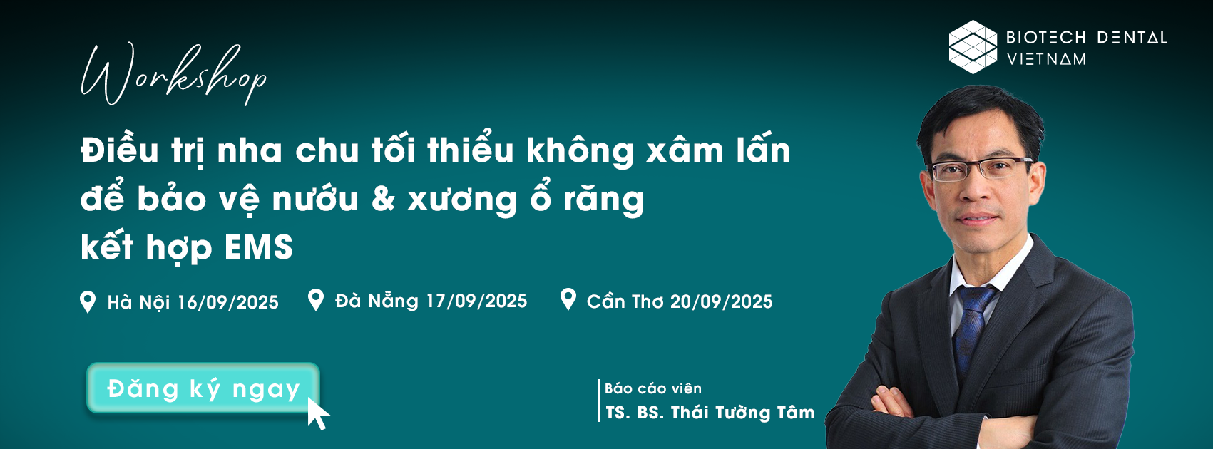 Cover image for Công Ty TNHH Nidp Biotech Dental Vietnam