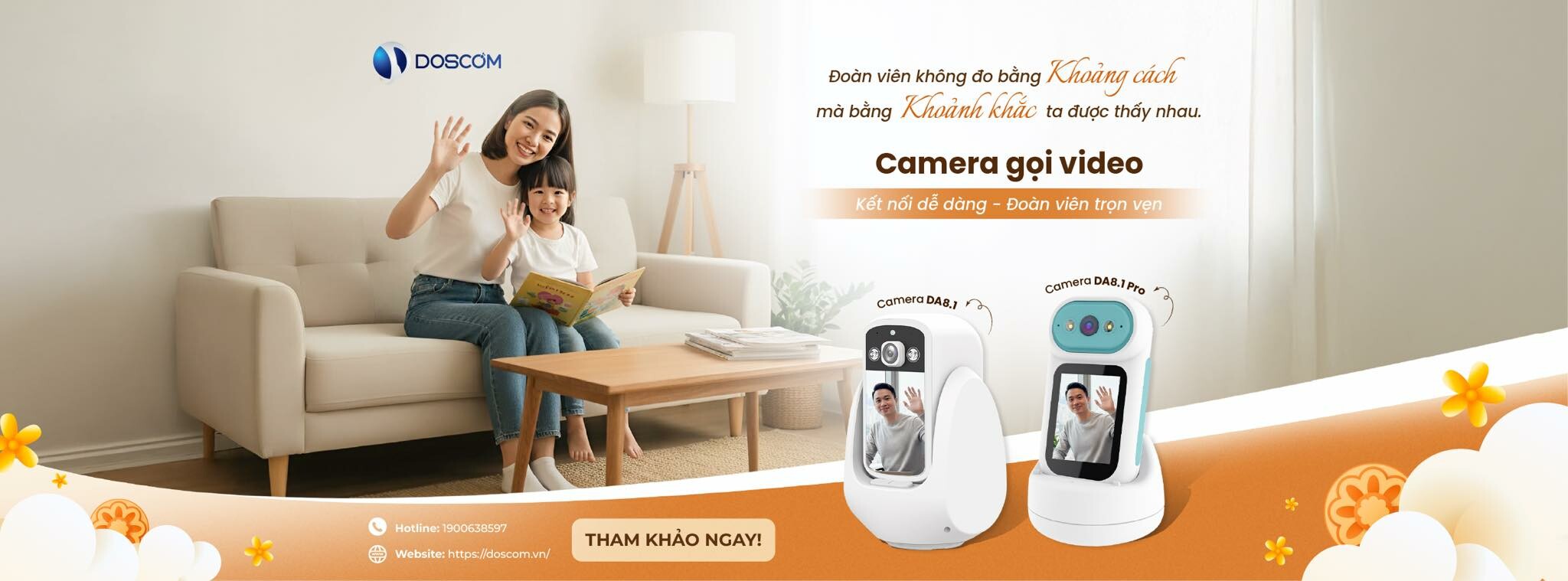 Cover image for Doscom Holdings