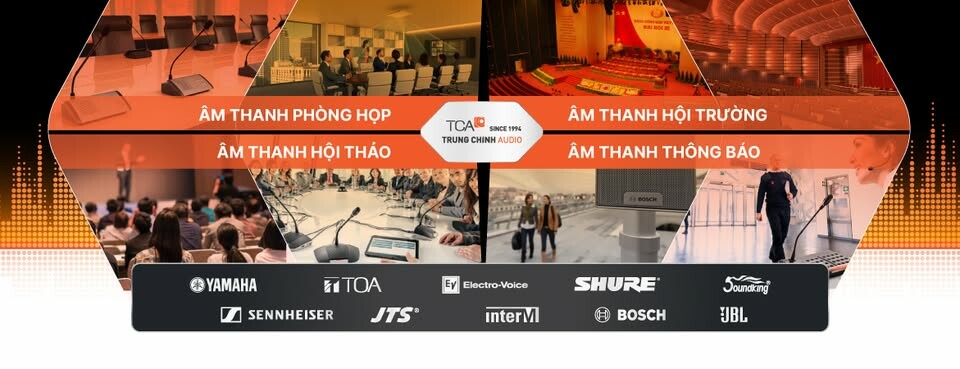 Cover image for TCA - Trung Chính Audio