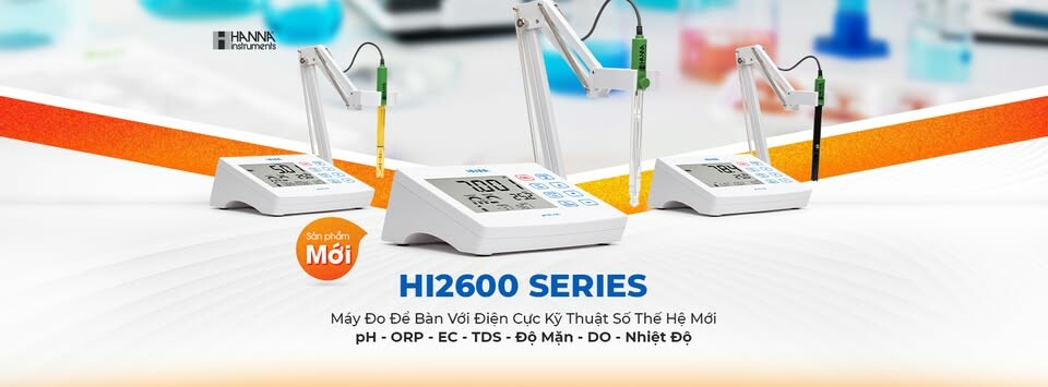 Cover image for Hanna Instrument