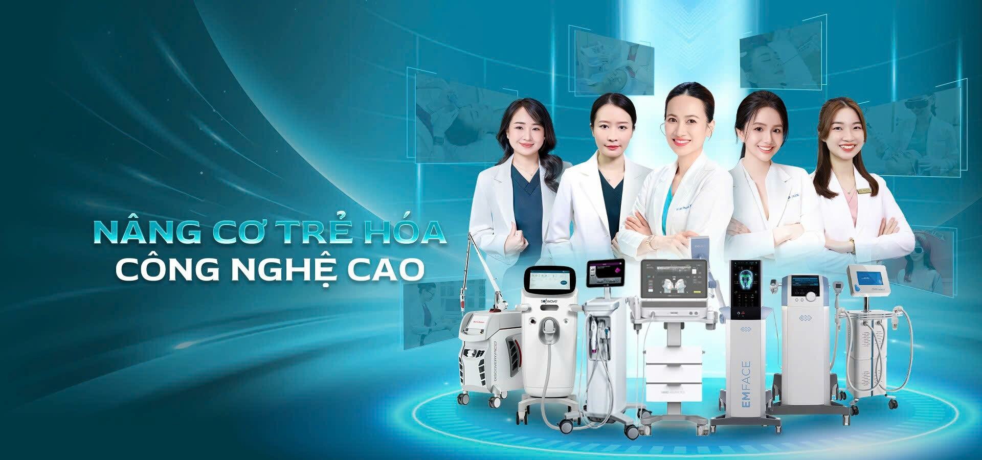 Cover image for LUCKY GROUP - LUX BEAUTY CENTER