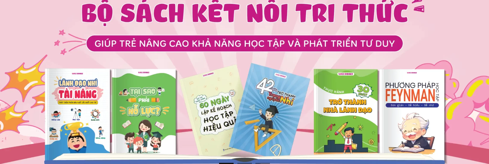 Cover image for LOLLIBOOKS