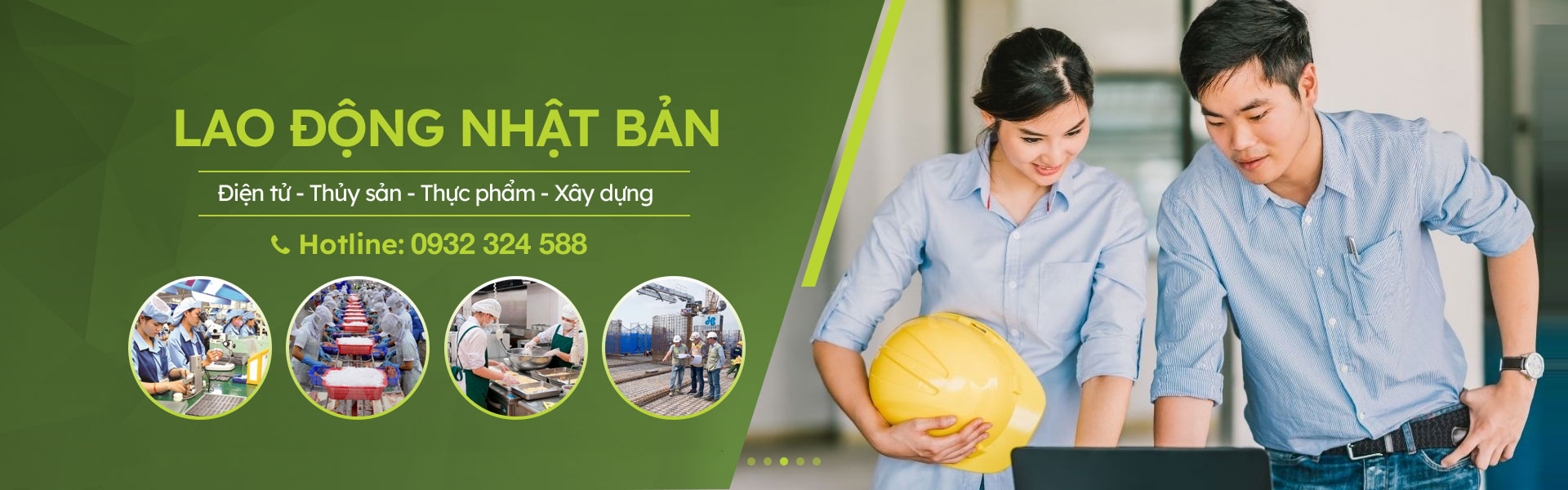 Cover image for Nguồn Nhân Lực Quốc Tế Thuận An Kyoto