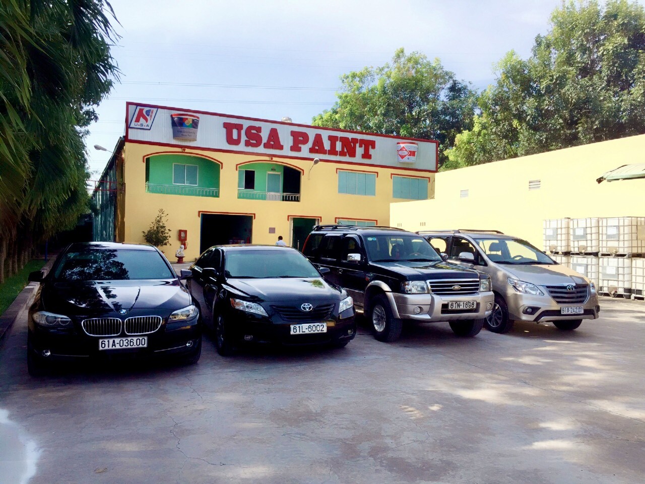 Cover image for Công Nghệ Sơn Mỹ